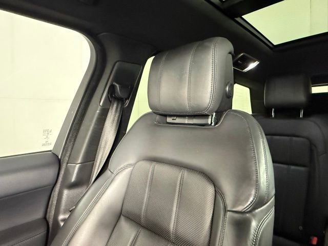 2018 Land Rover Range Rover Sport HSE