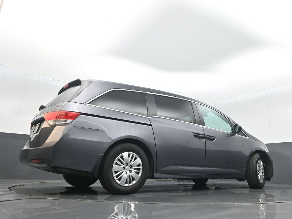 2016 Honda Odyssey LX