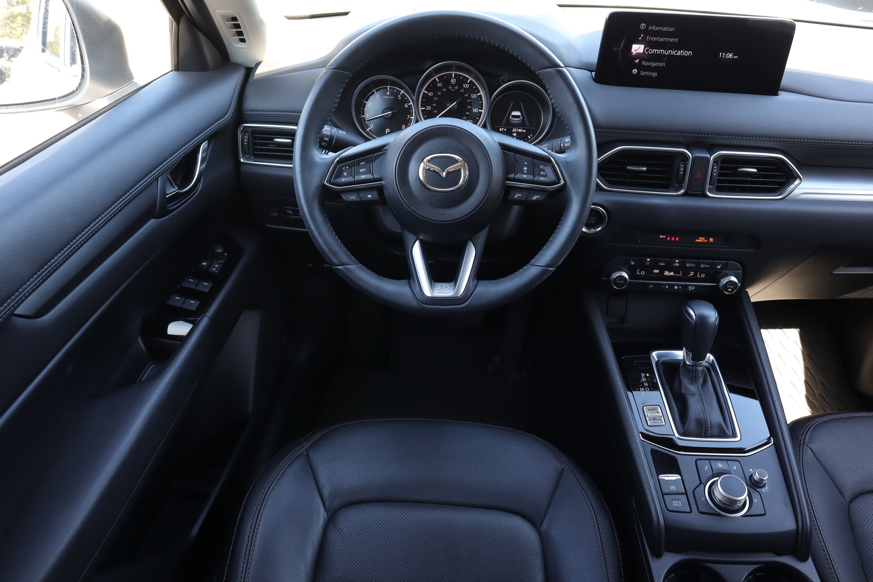 2023 MAZDA Cx-5 AWD 2.5 S w/ Preferred Package