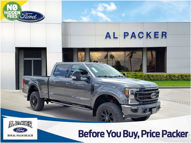 Used 2020 Ford F250 Lariat
