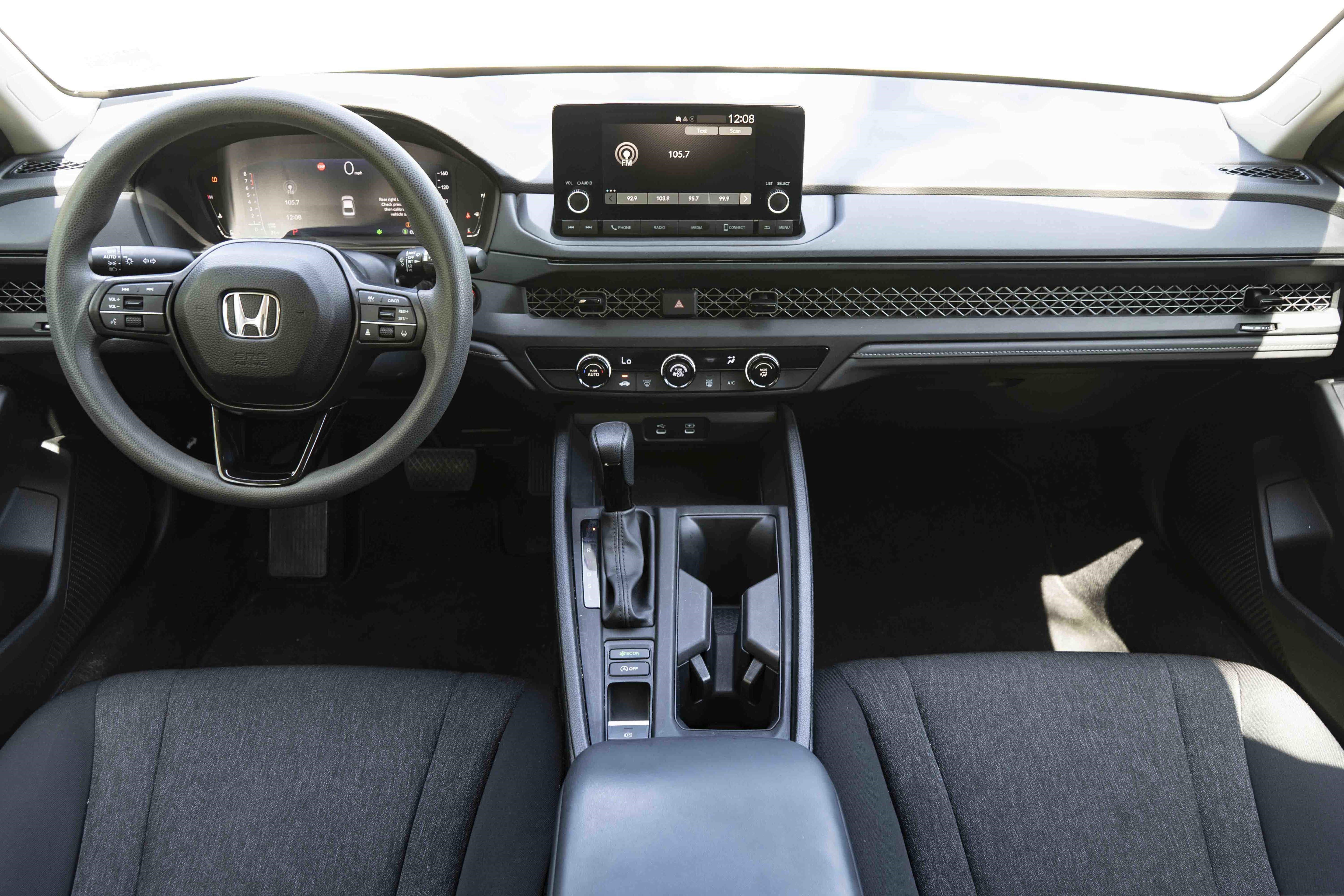 2023 Honda Accord LX