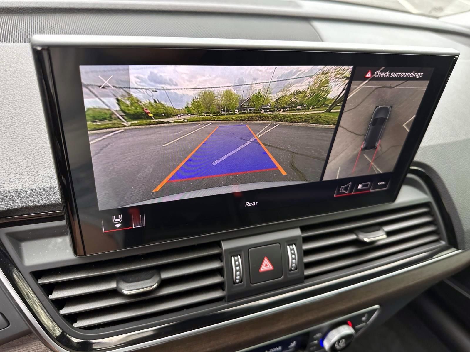 2023 Audi Q5 2.0T Premium Plus