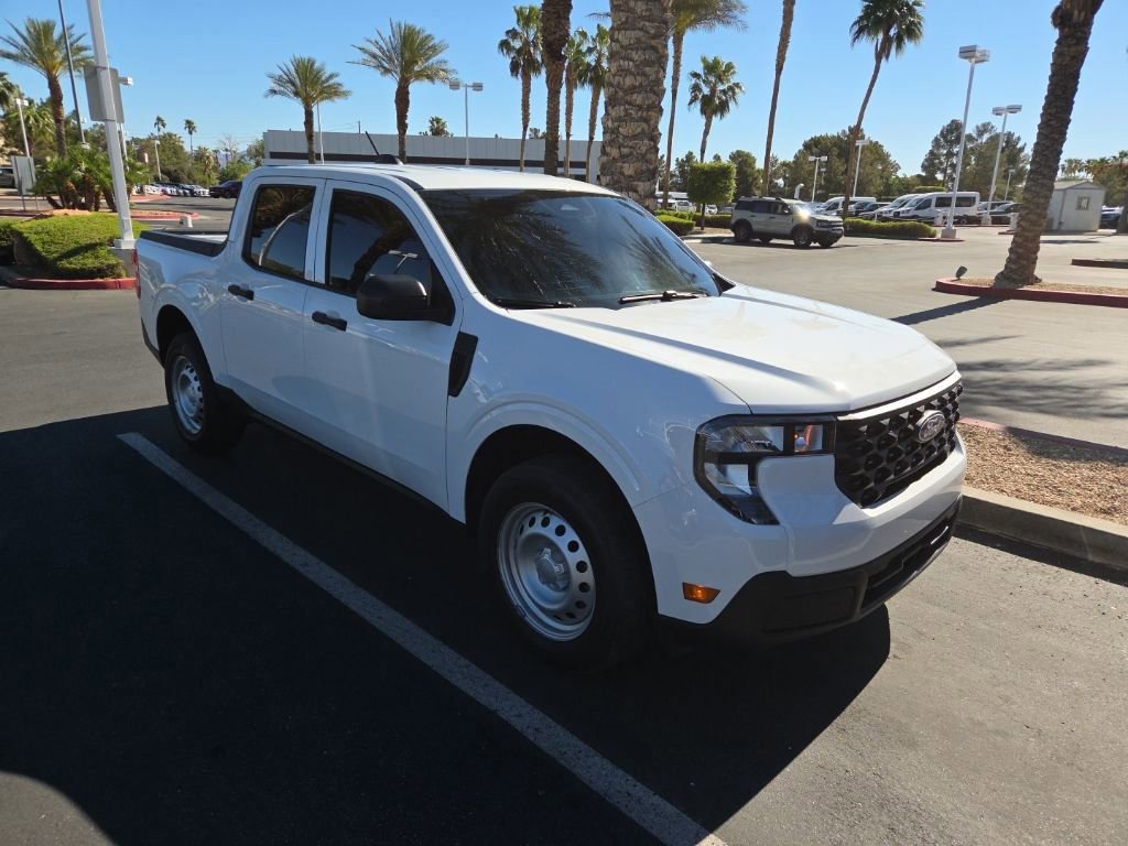 Certified 2025 Ford Maverick XL w/ 4K Tow Package