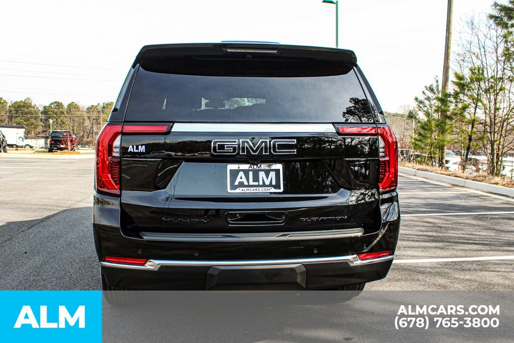 2026 GMC Yukon XL Elevation