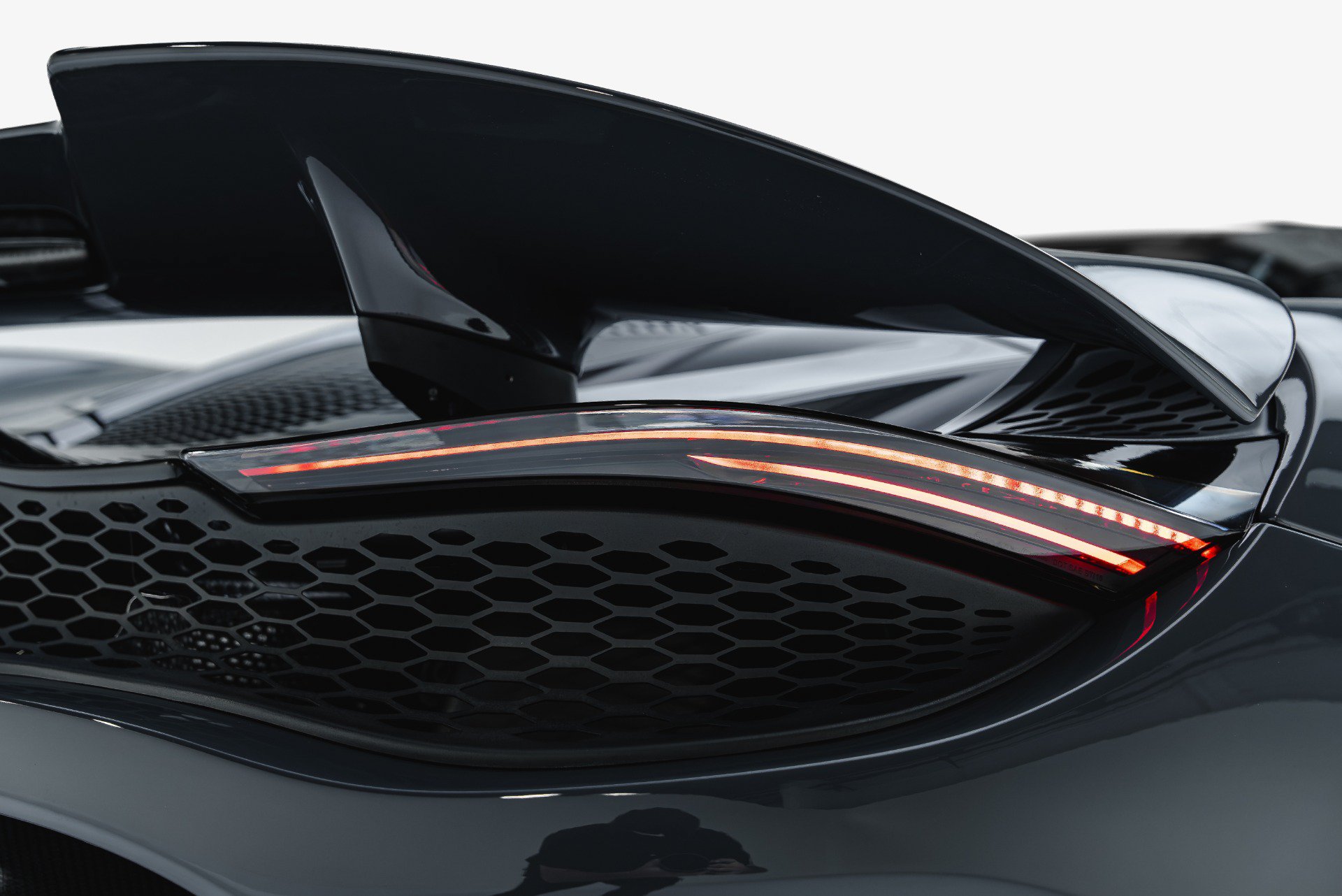 Used 2026 McLaren 750S Spider photo 41