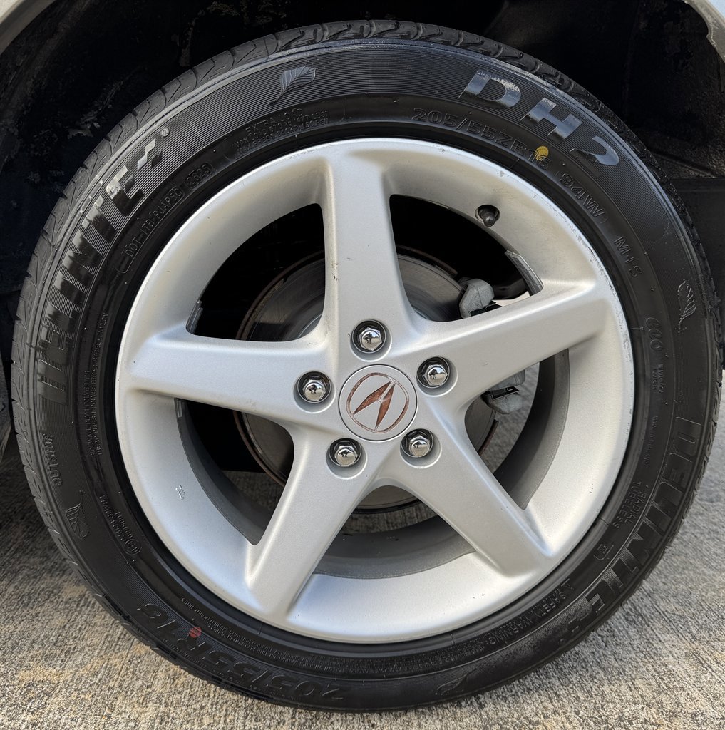 2004 Acura RSX Type-S