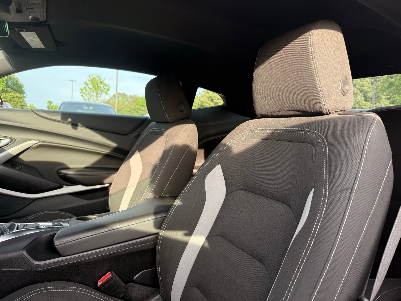 2018 Chevrolet Camaro LT