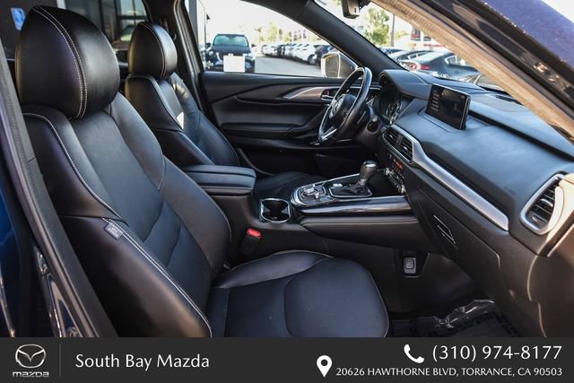 2023 MAZDA CX-9 Grand Touring