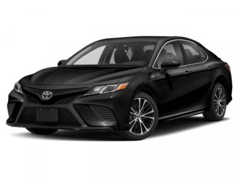 Used 2018 Toyota Camry SE w/ Audio Package
