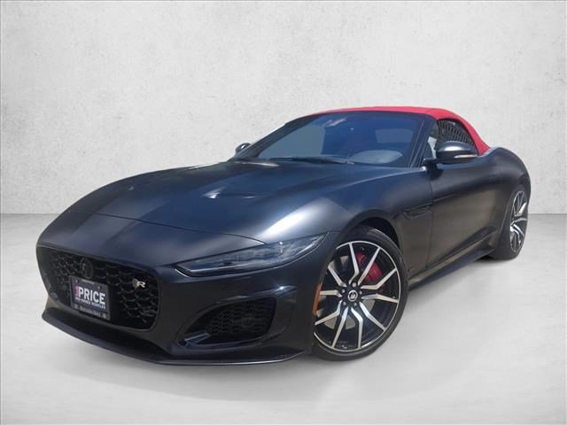 Used 2024 Jaguar F-TYPE R