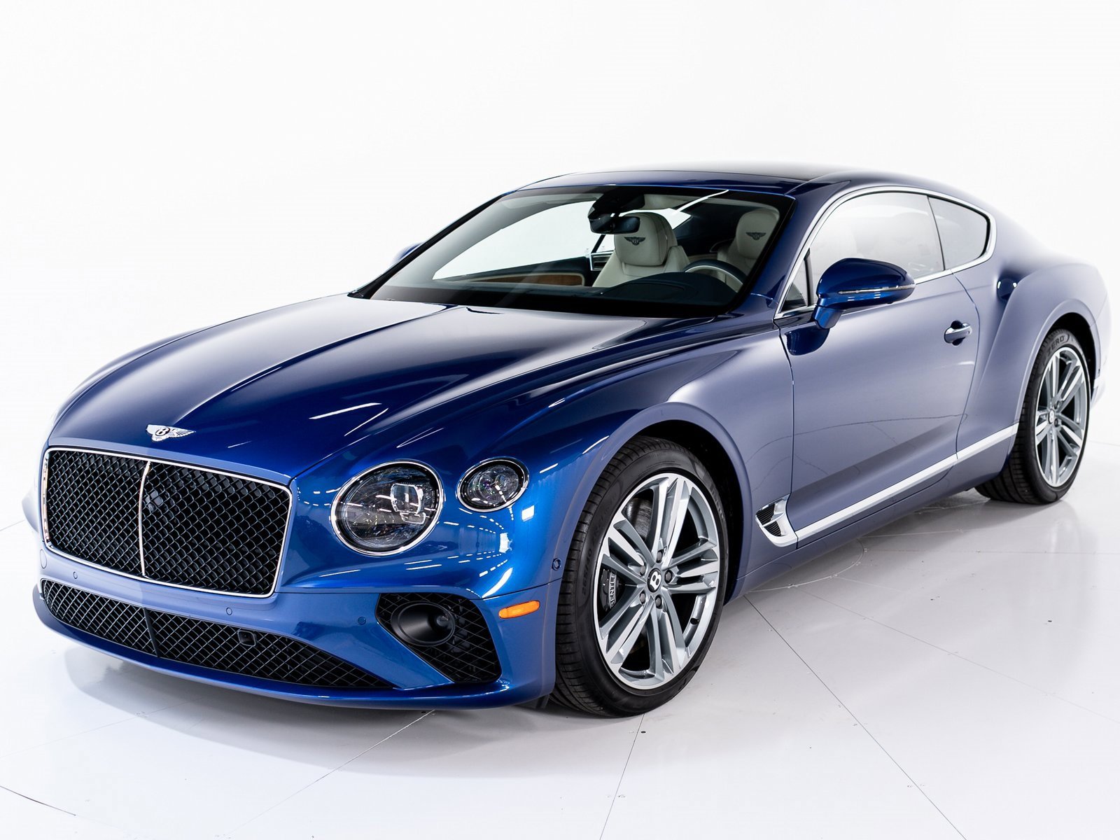 2024 Bentley Continental GT