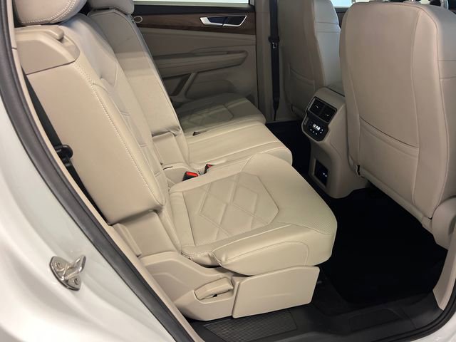 2024 Volkswagen Atlas SE