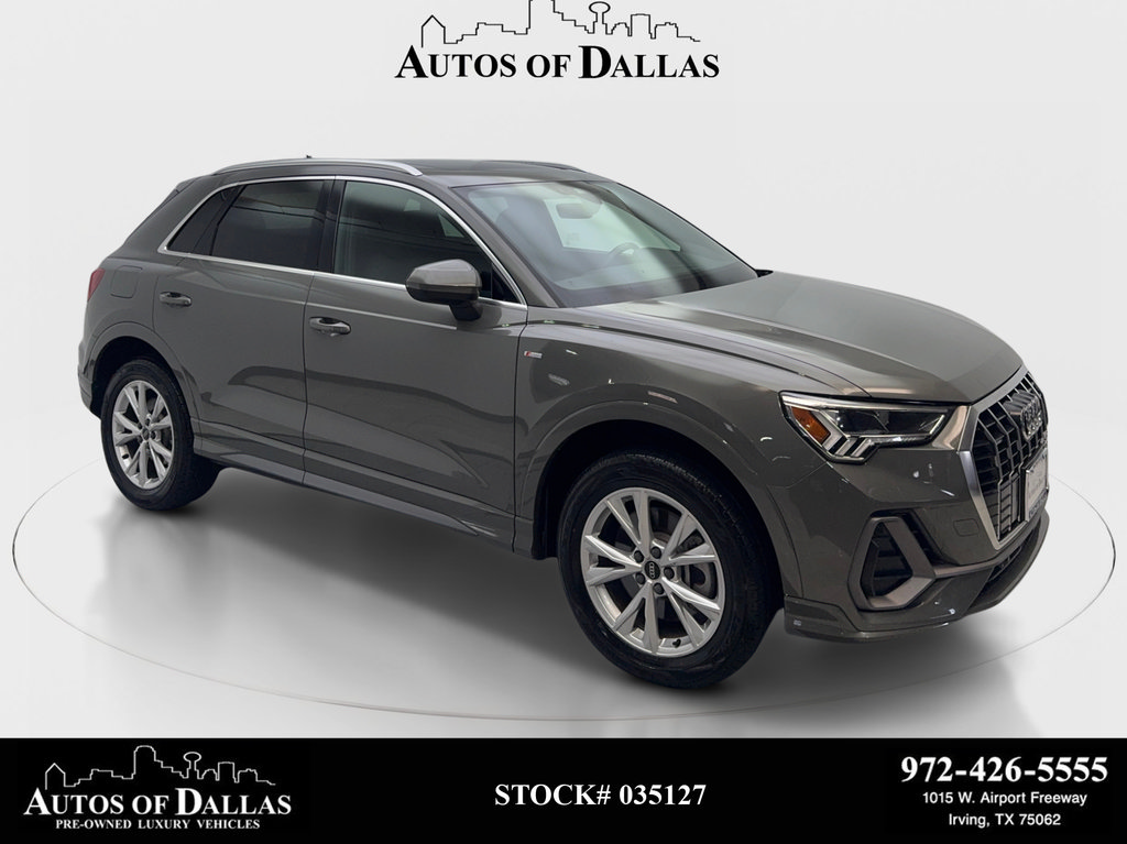 Used 2024 Audi Q3 2.0T Premium