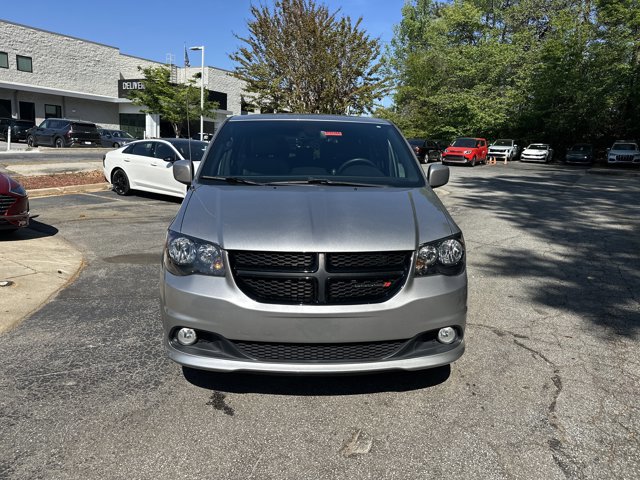 2018 Dodge Grand Caravan SXT