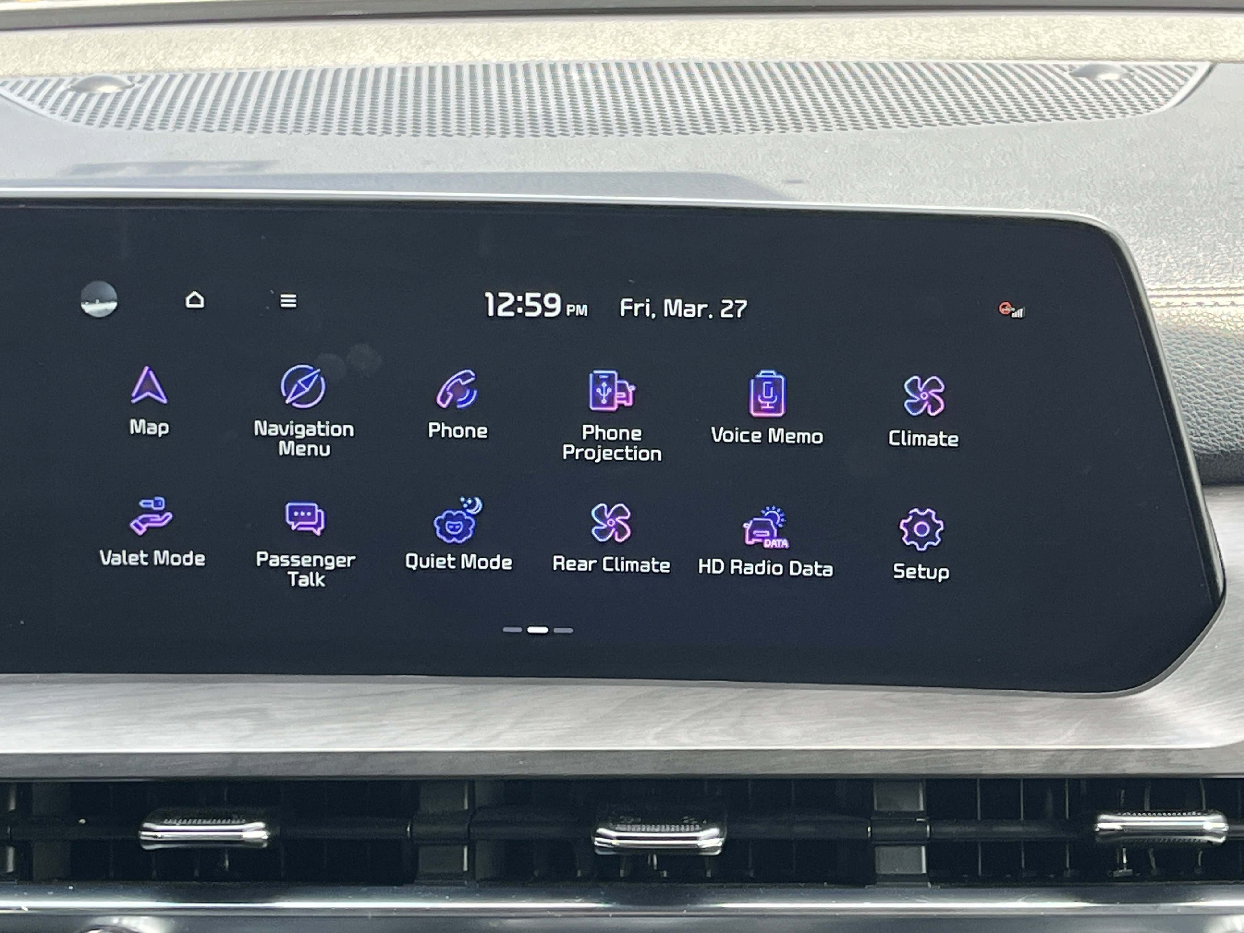 2023 Kia Telluride SX X-Pro