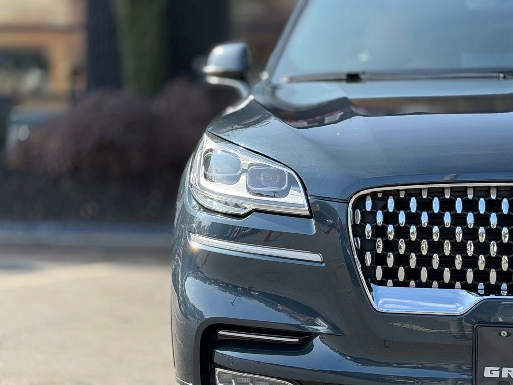 2023 Lincoln Aviator Black Label