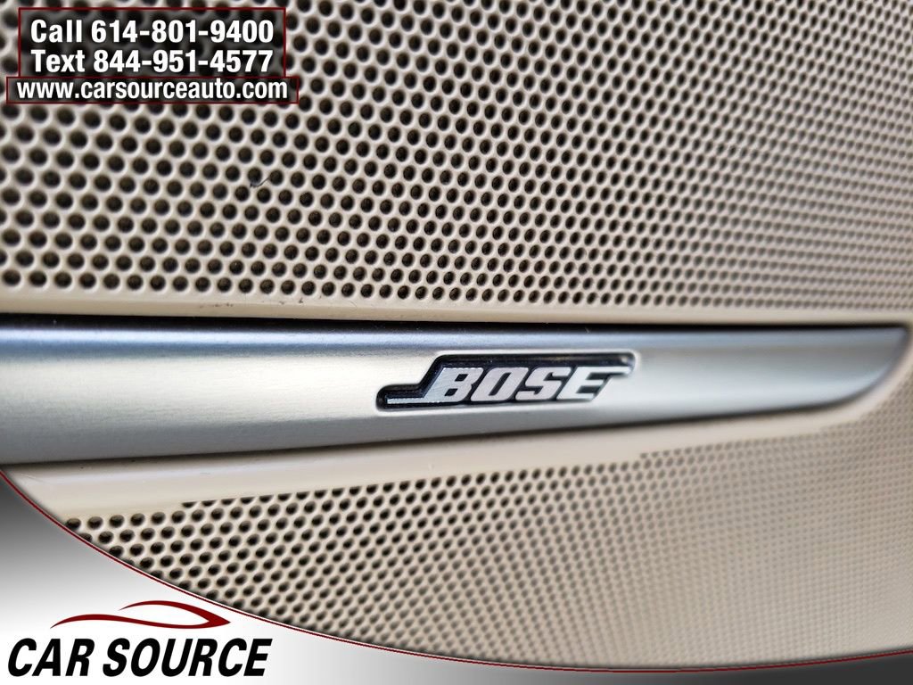 2014 Cadillac CTS Luxury