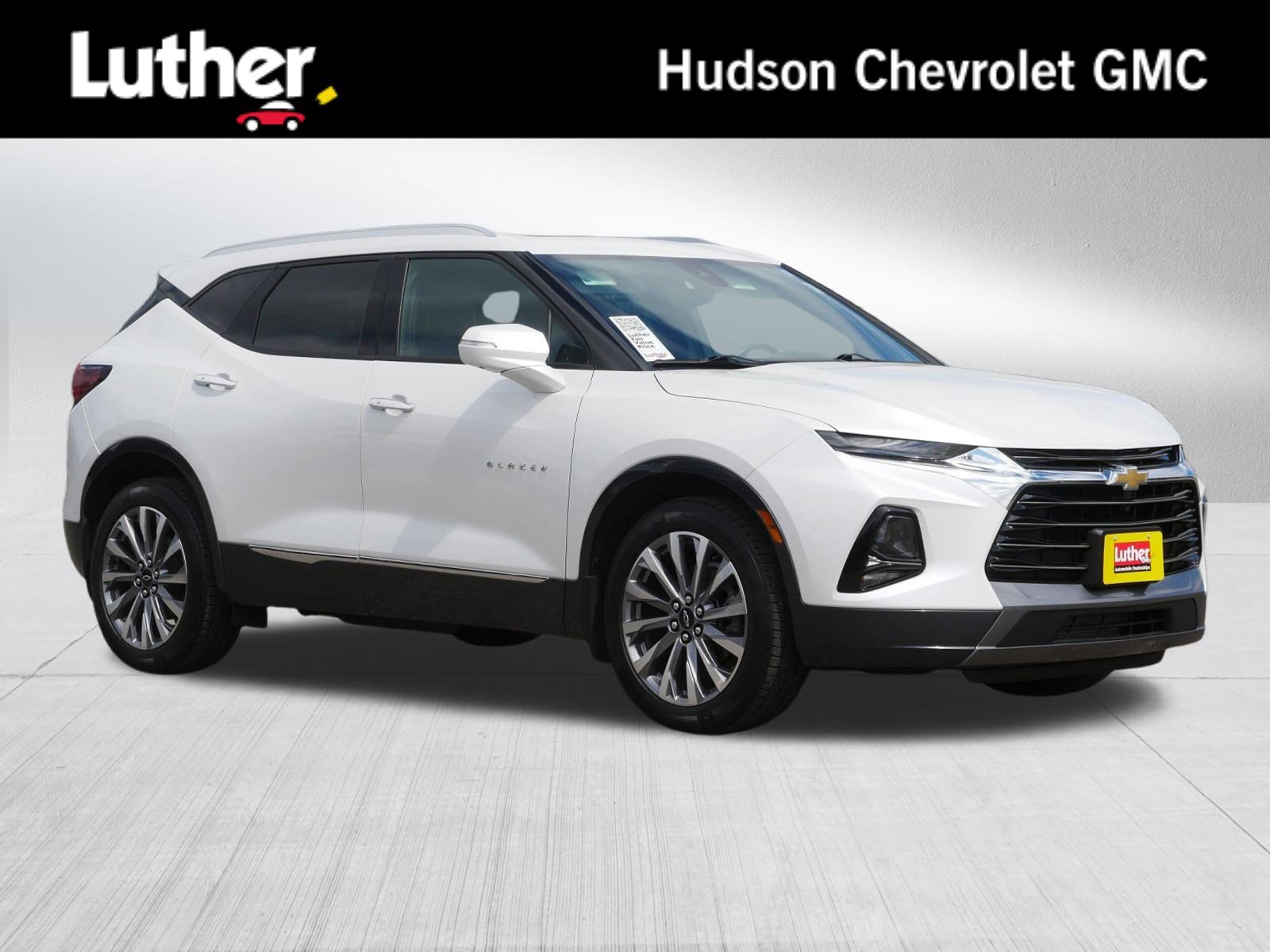 Used 2022 Chevrolet Blazer Premier w/ Enhanced Convenience Package