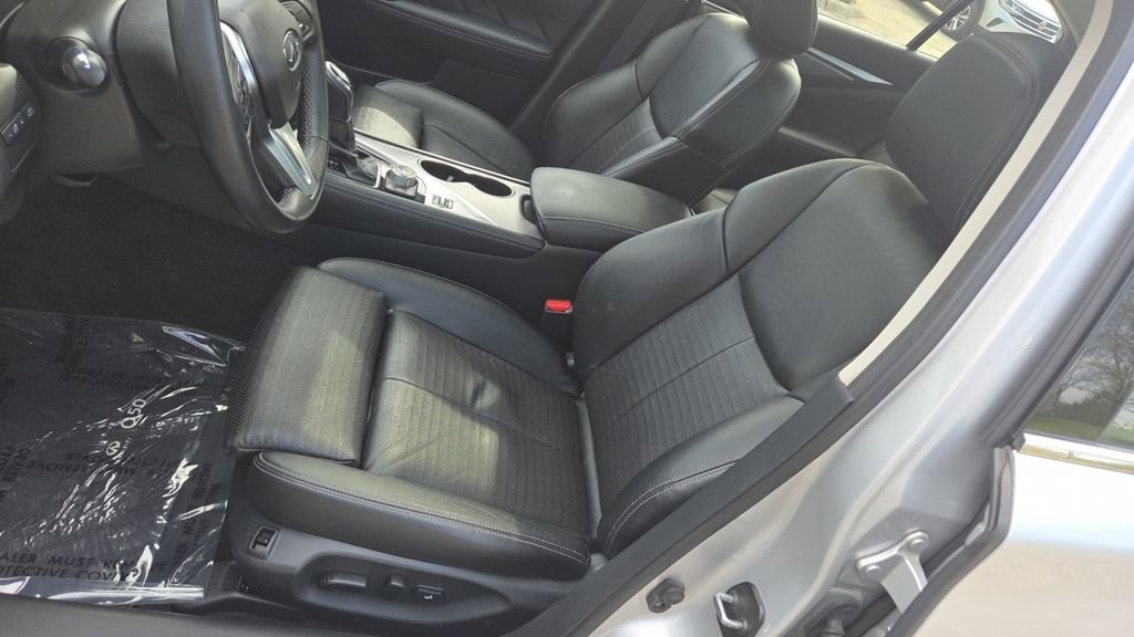 2019 INFINITI Q50 Signature Edition