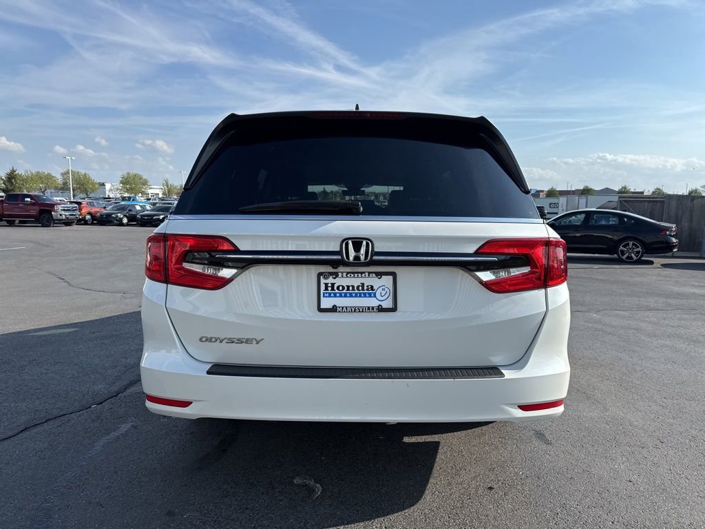 2021 Honda Odyssey EX-L