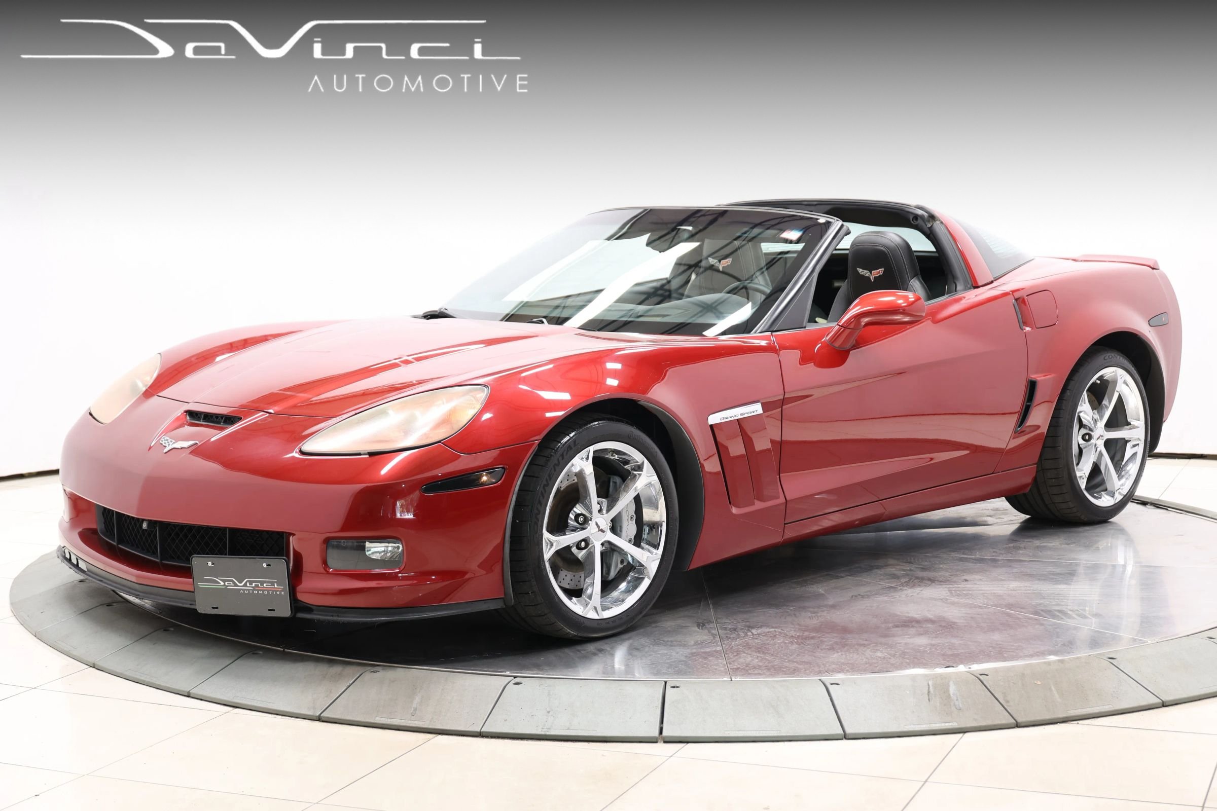 Used 2011 Chevrolet Corvette Grand Sport w/ Preferred Equipment Group