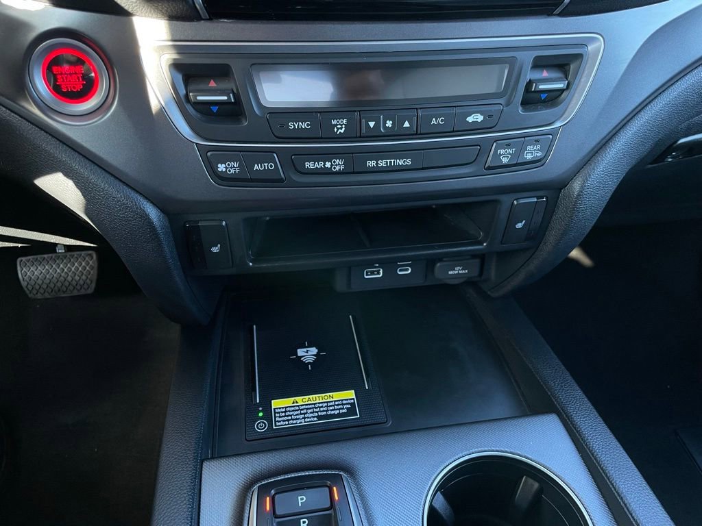 2025 Honda Passport EX-L