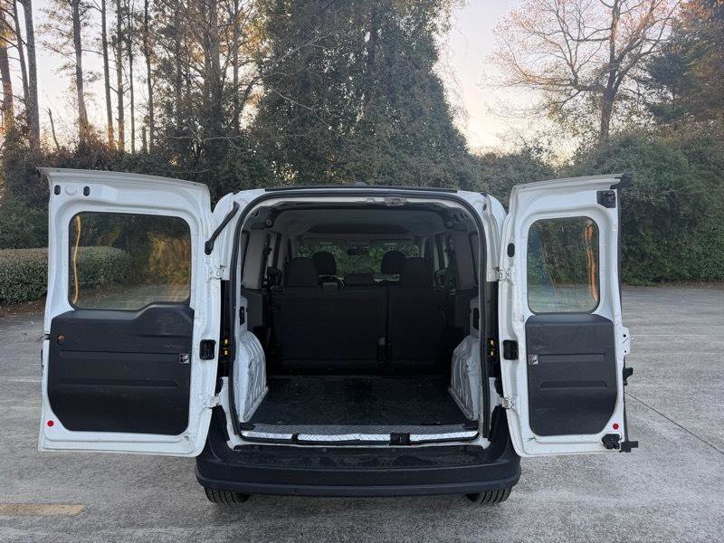 2019 RAM ProMaster City Wagon