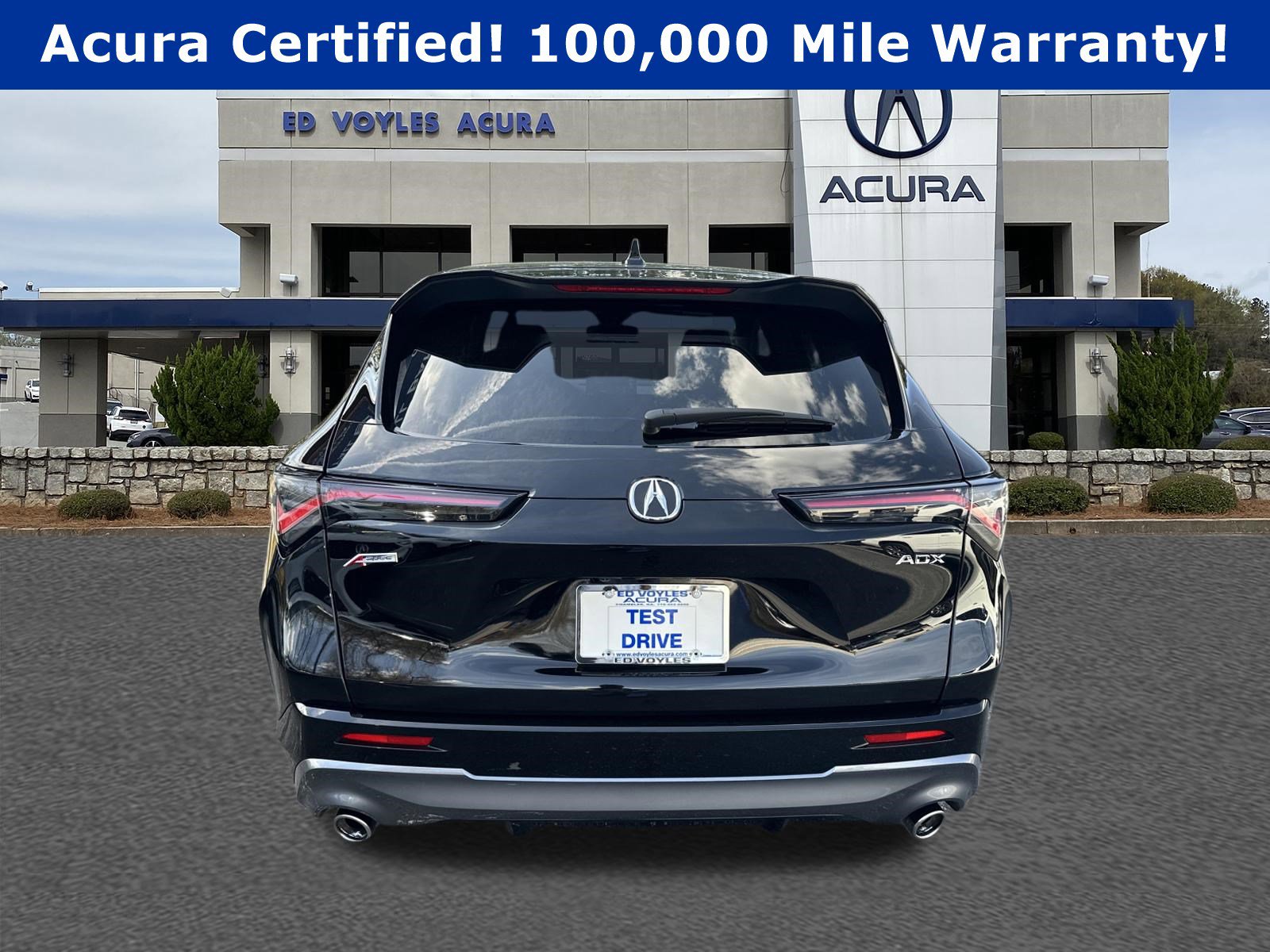 2025 Acura ADX A-Spec