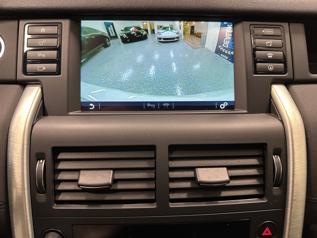 2019 Land Rover Discovery Sport SE