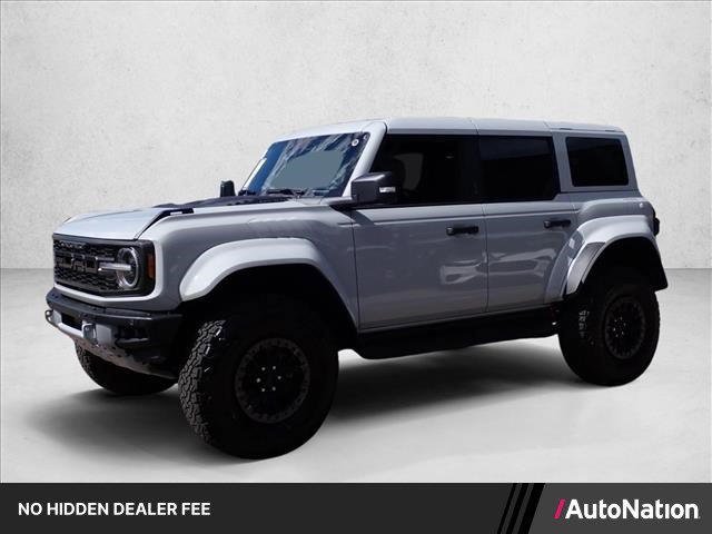 New 2026 Ford Bronco Raptor w/ Interior Carbon Fiber Pack