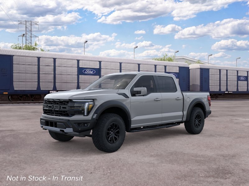 New 2026 Ford F150 Raptor