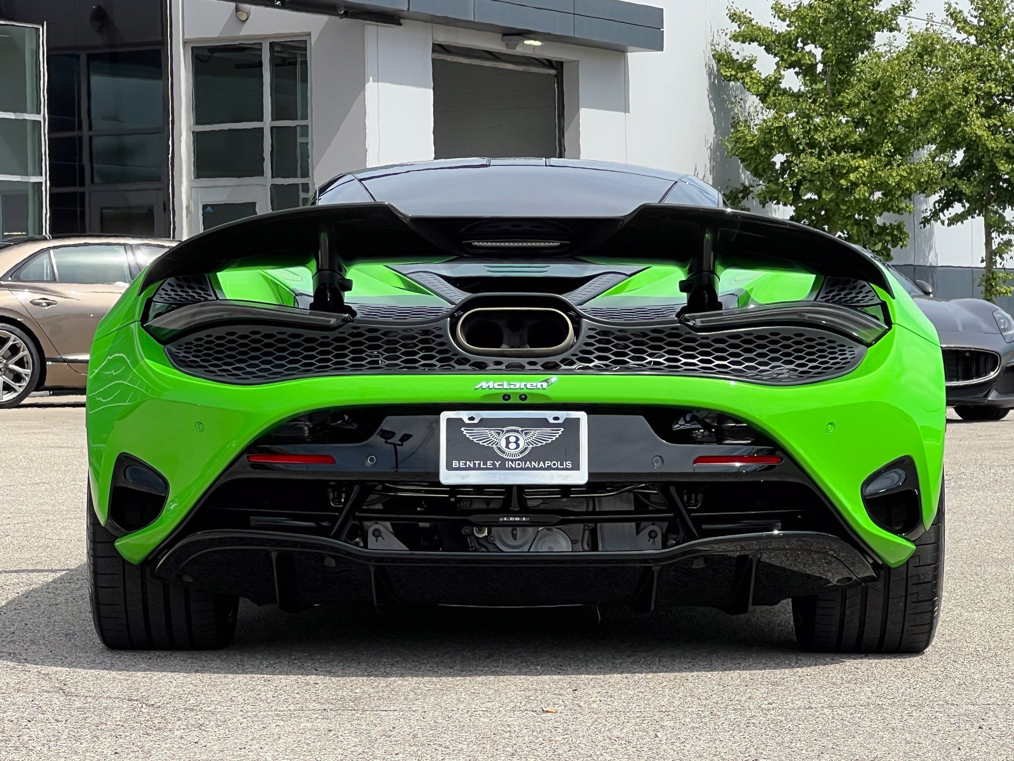 Used 2024 McLaren 750S photo 7