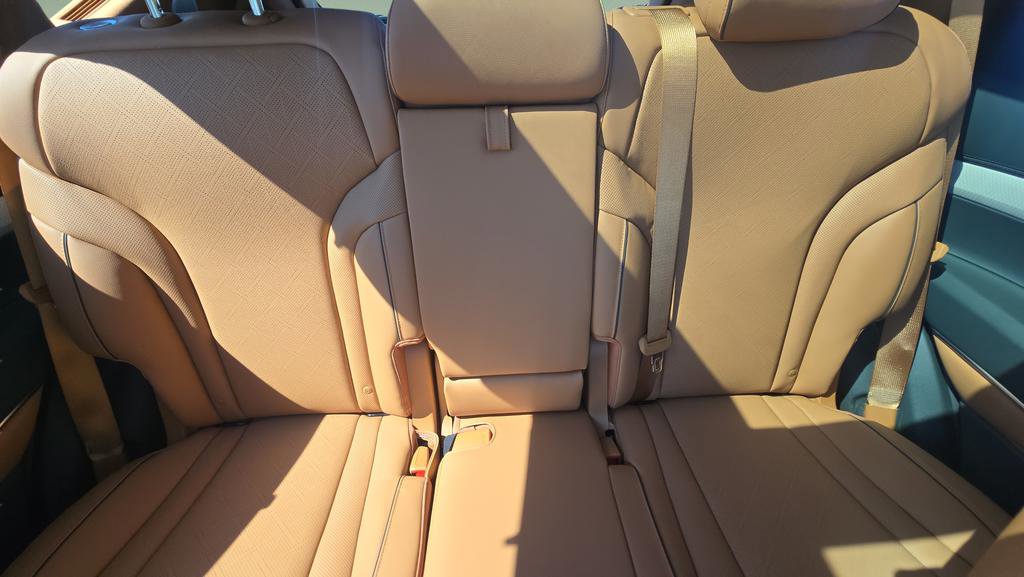 2026 Genesis Gv80 3.5T Advanced