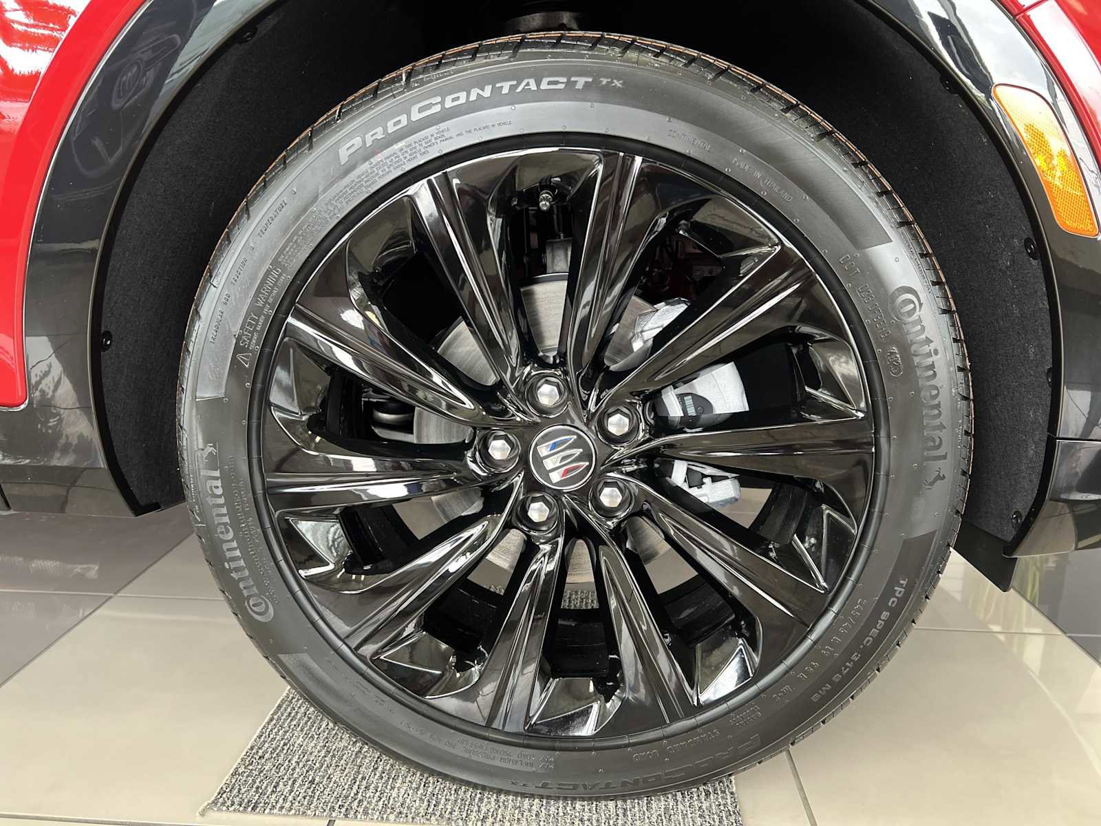 2026 Buick Envista Sport Touring