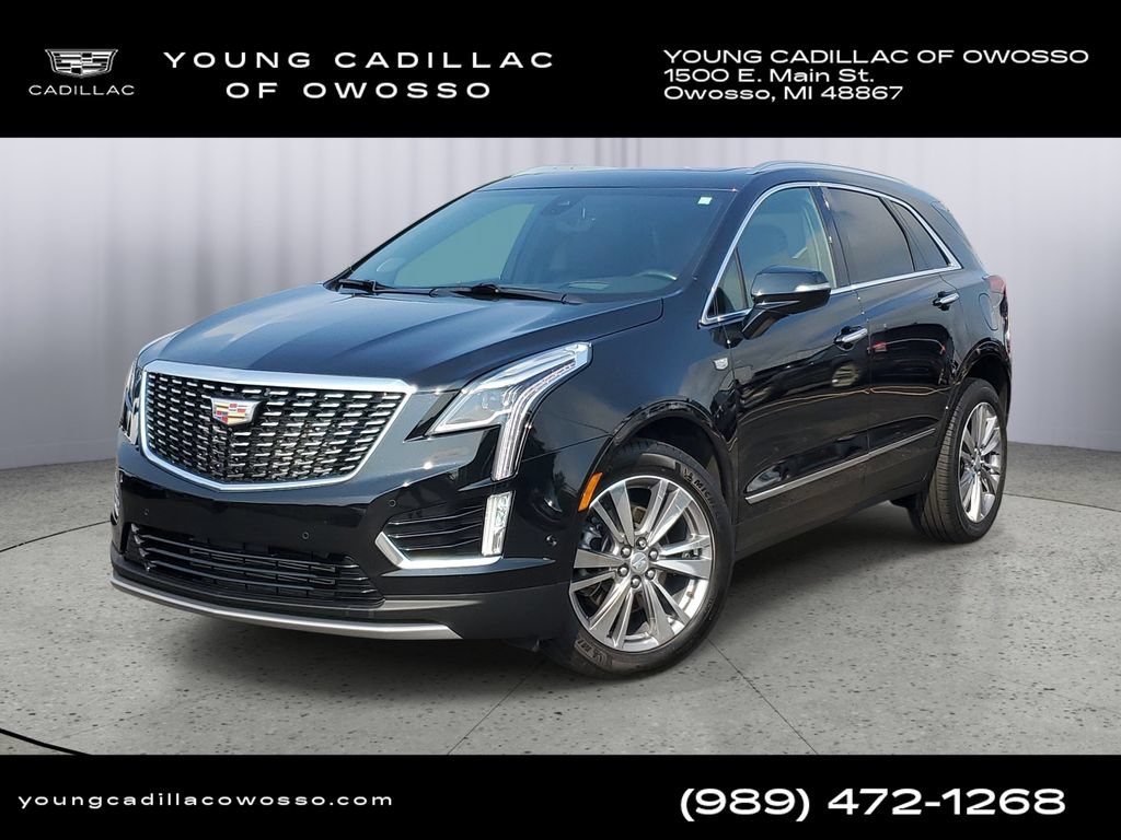 Used 2024 Cadillac XT5 Premium Luxury w/ Technology Package