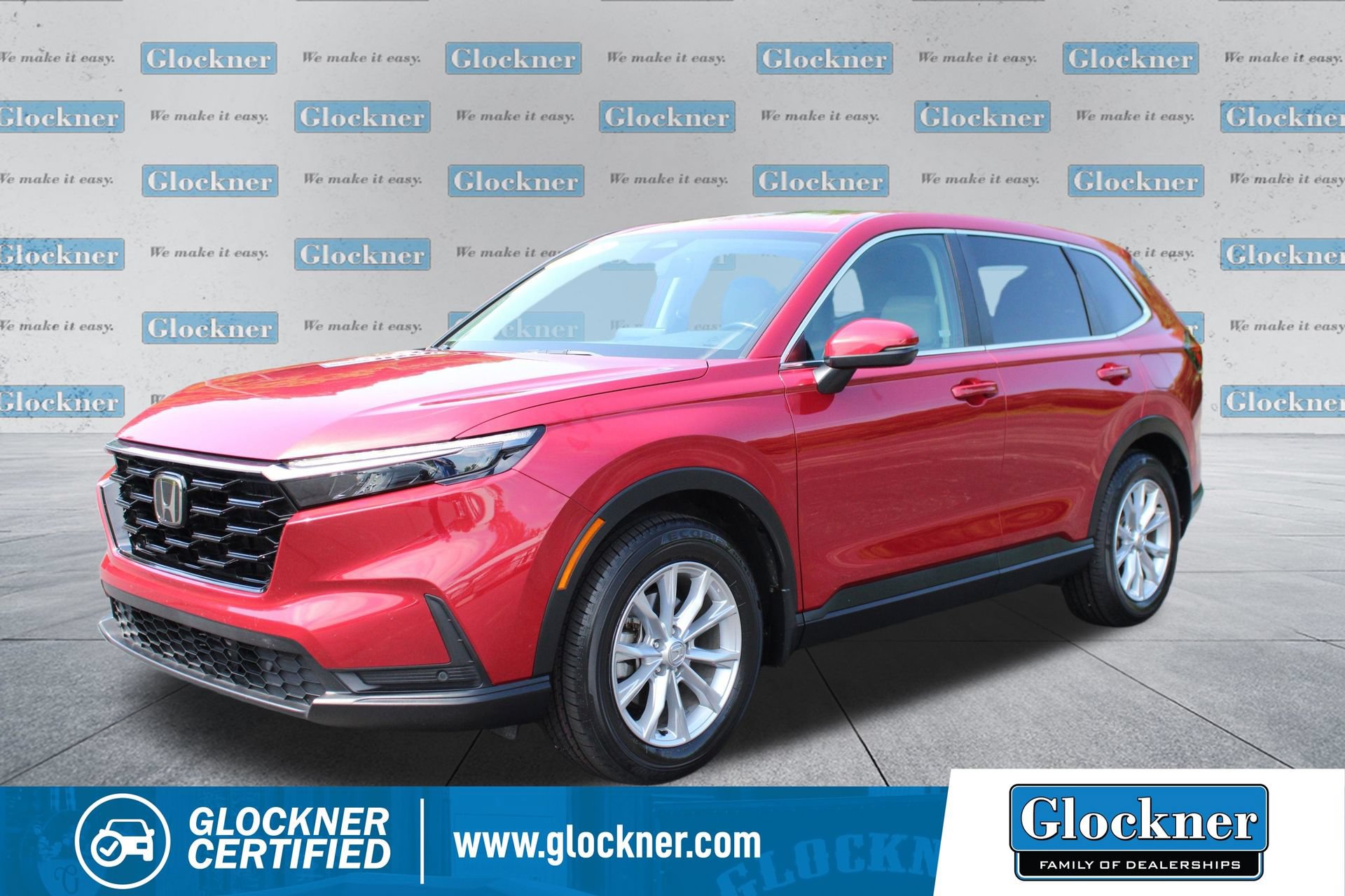 Used 2025 Honda CR-V EX-L