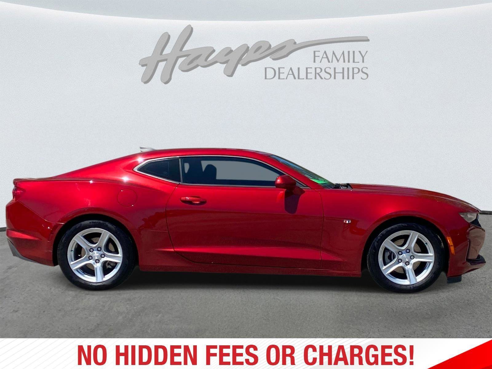 2020 Chevrolet Camaro LT