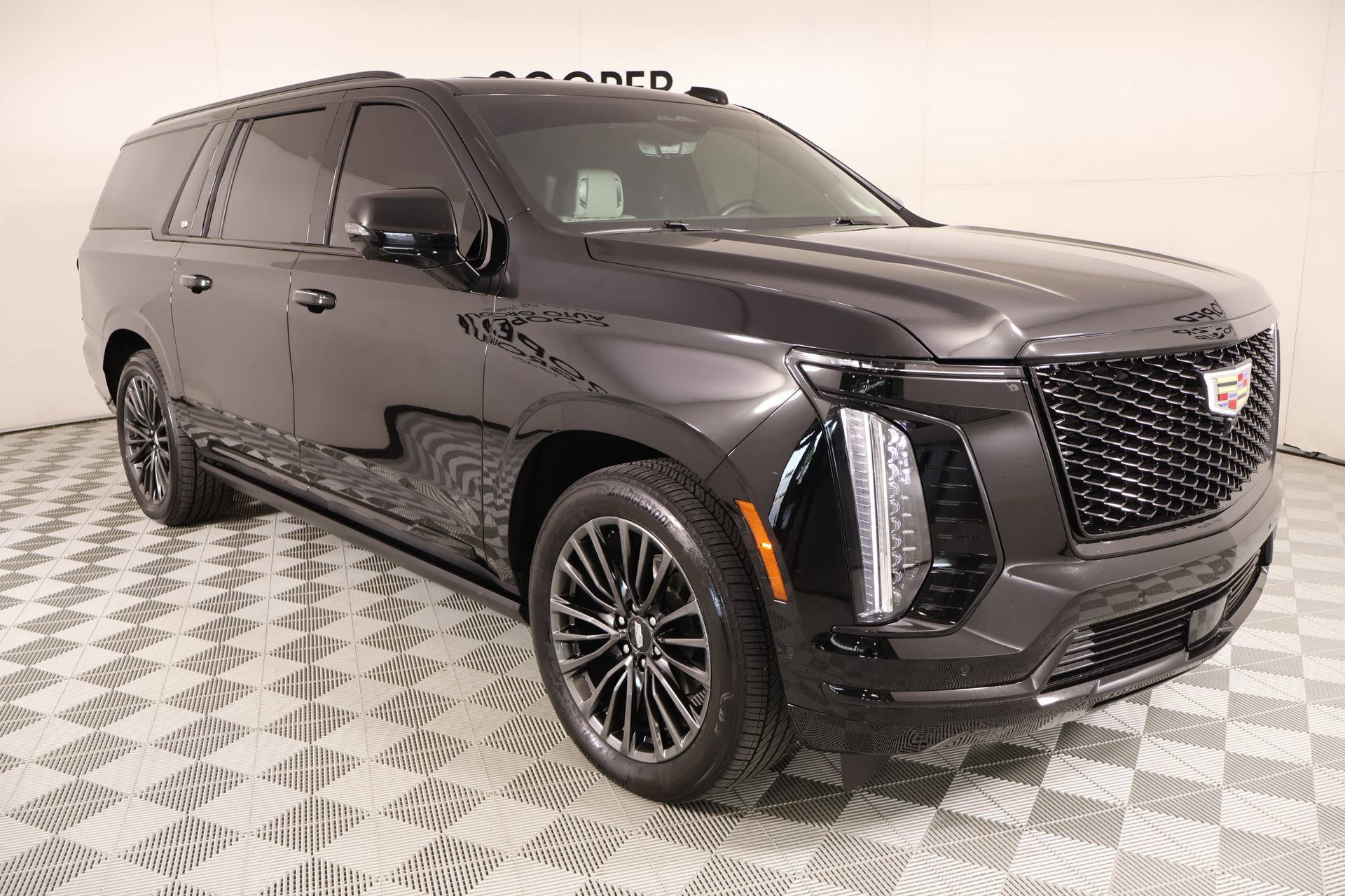 Used 2025 Cadillac Escalade ESV Sport Platinum w/ LPO, Floor Liner Package