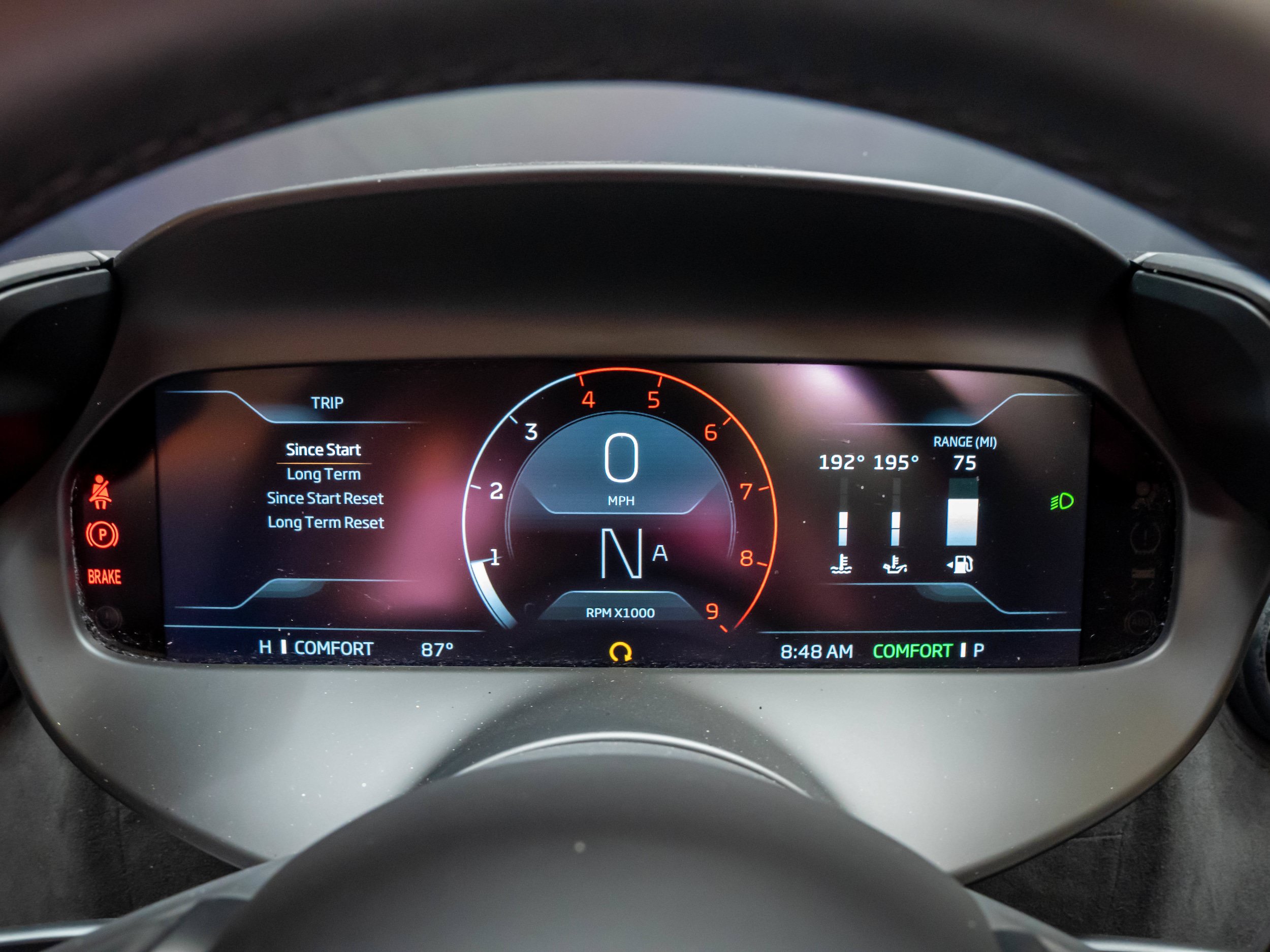 Used 2025 McLaren 750S Spider photo 21