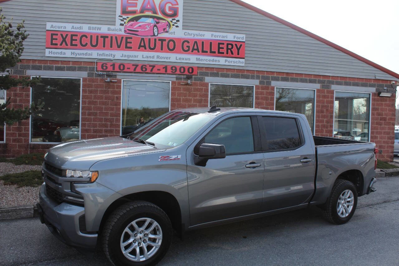 2019 Chevrolet Silverado 1500 RST
