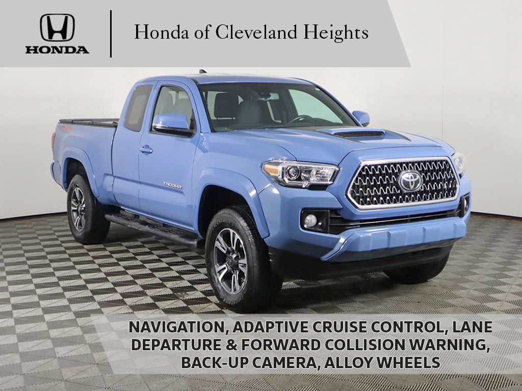 Used Toyota Tacomas for Sale Near Me in Willoughby, OH - Autotrader