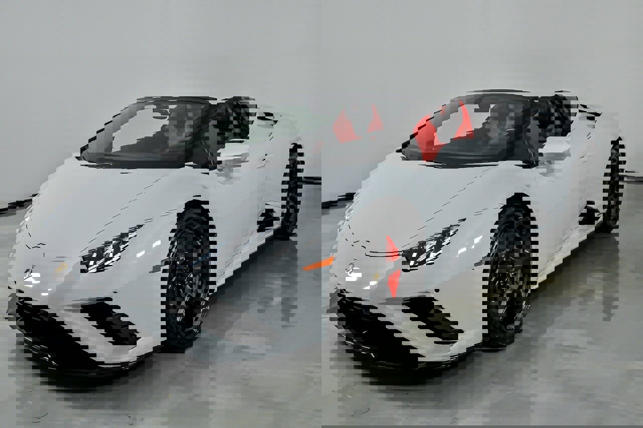 2023 Lamborghini Huracan EVO