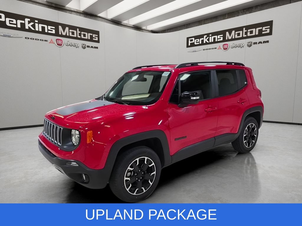 Used 2023 Jeep Renegade Latitude