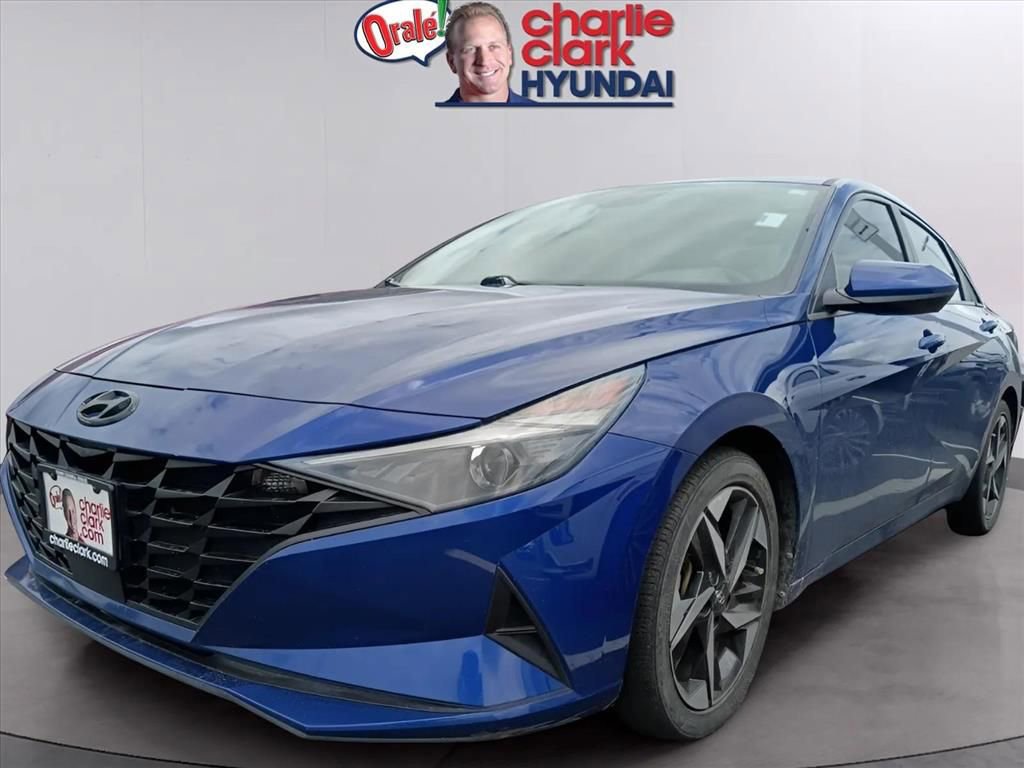 Used 2023 Hyundai Elantra SEL w/ Convenience Package