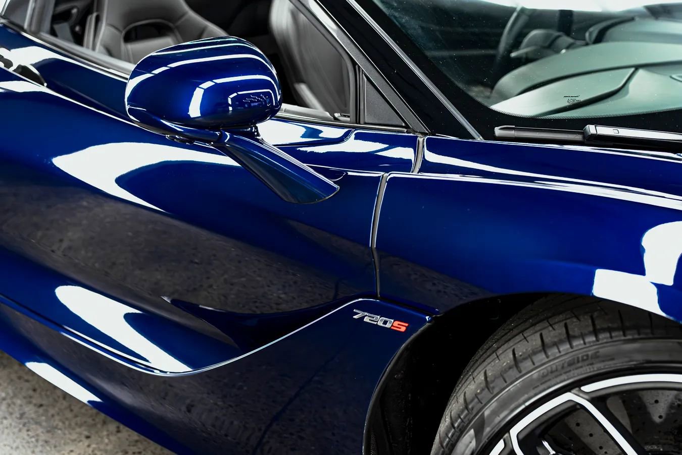 Used 2020 McLaren 720S Spider photo 56