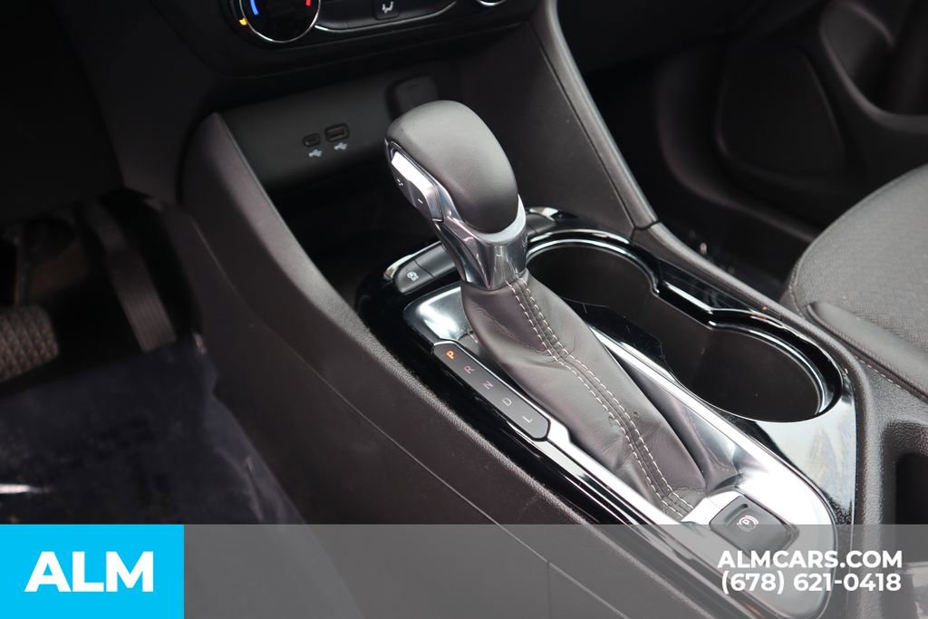 2025 Buick Encore GX Preferred