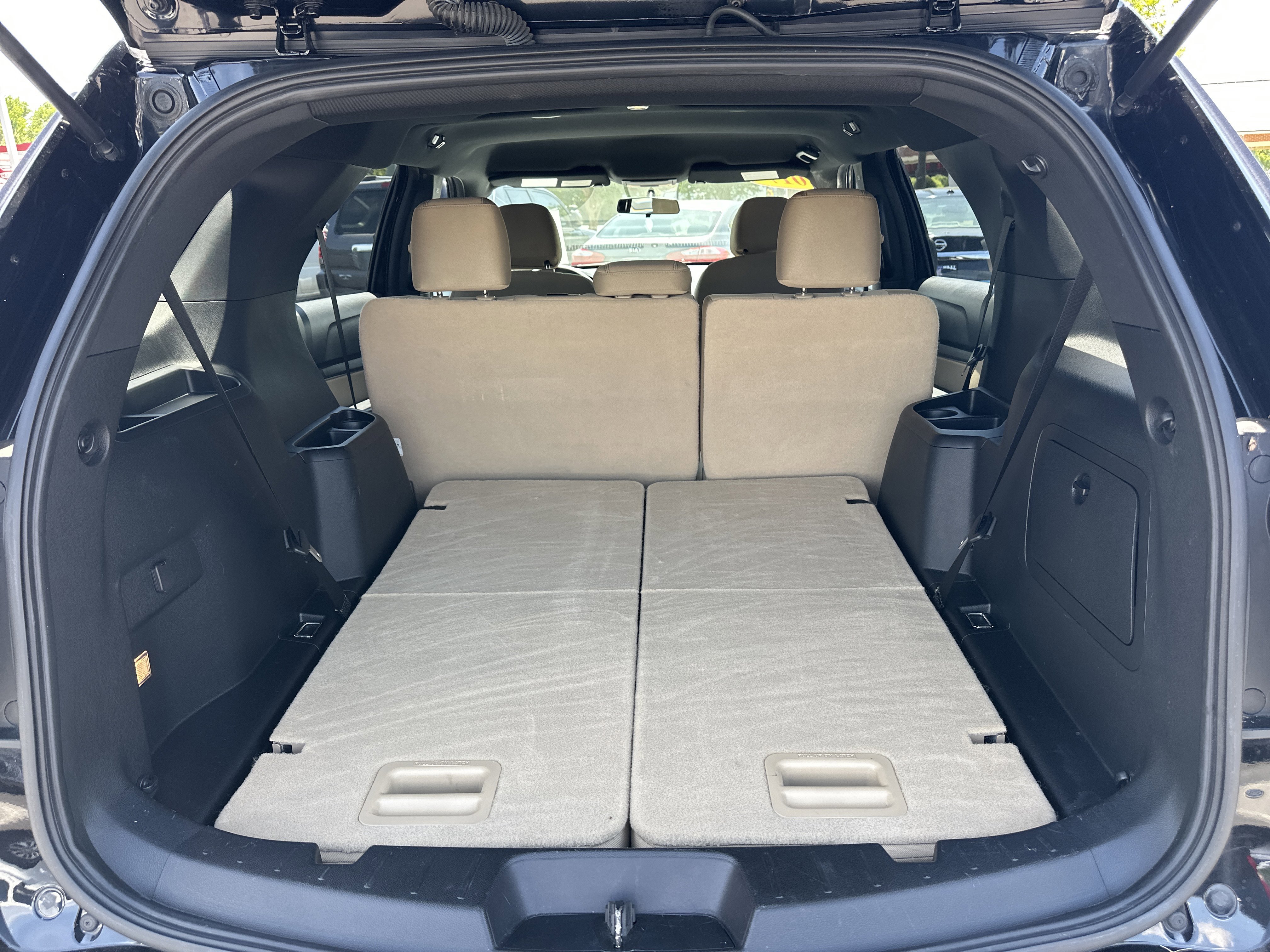 2017 Ford Explorer FWD