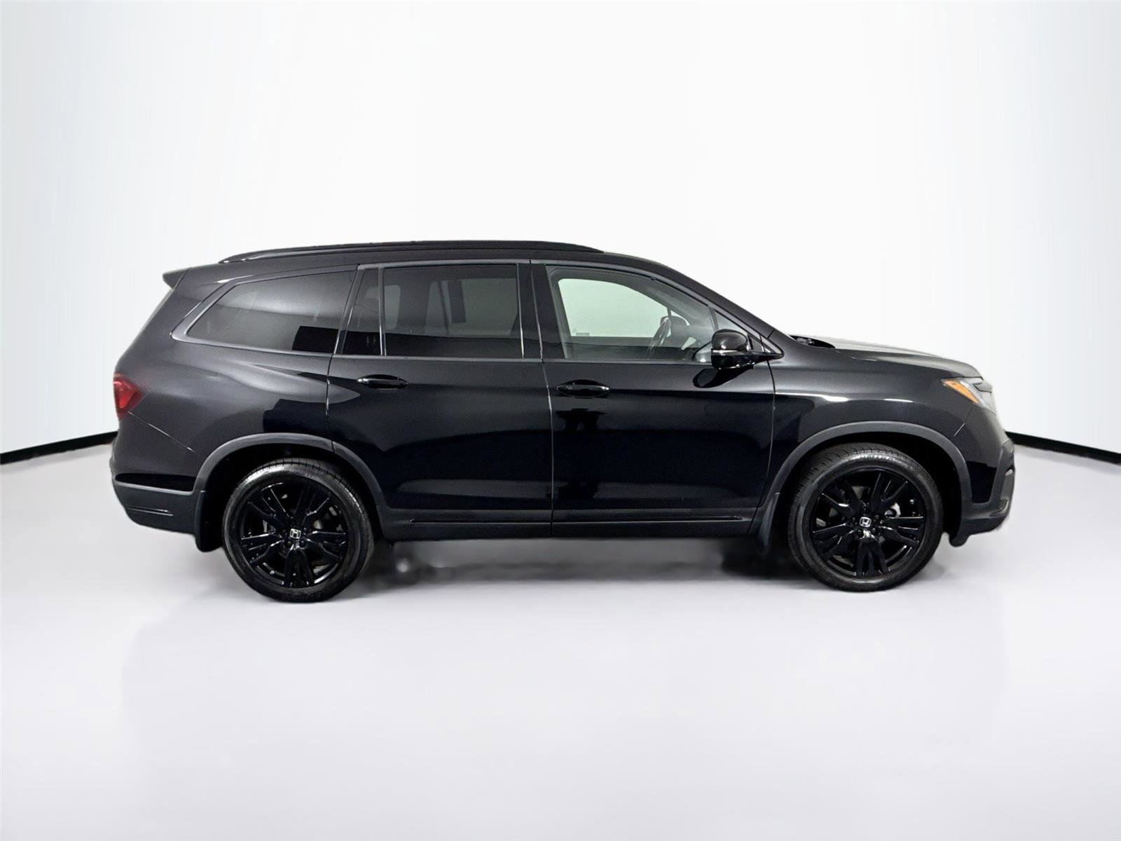 2021 Honda Pilot Black Edition