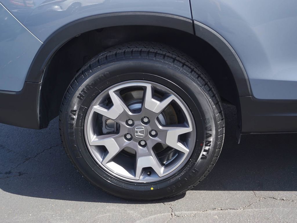 2023 Honda Passport TrailSport