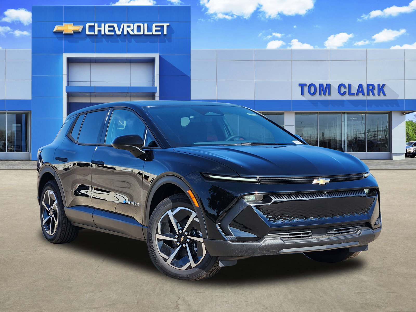 New 2026 Chevrolet Equinox EV LT w/ Comfort Package